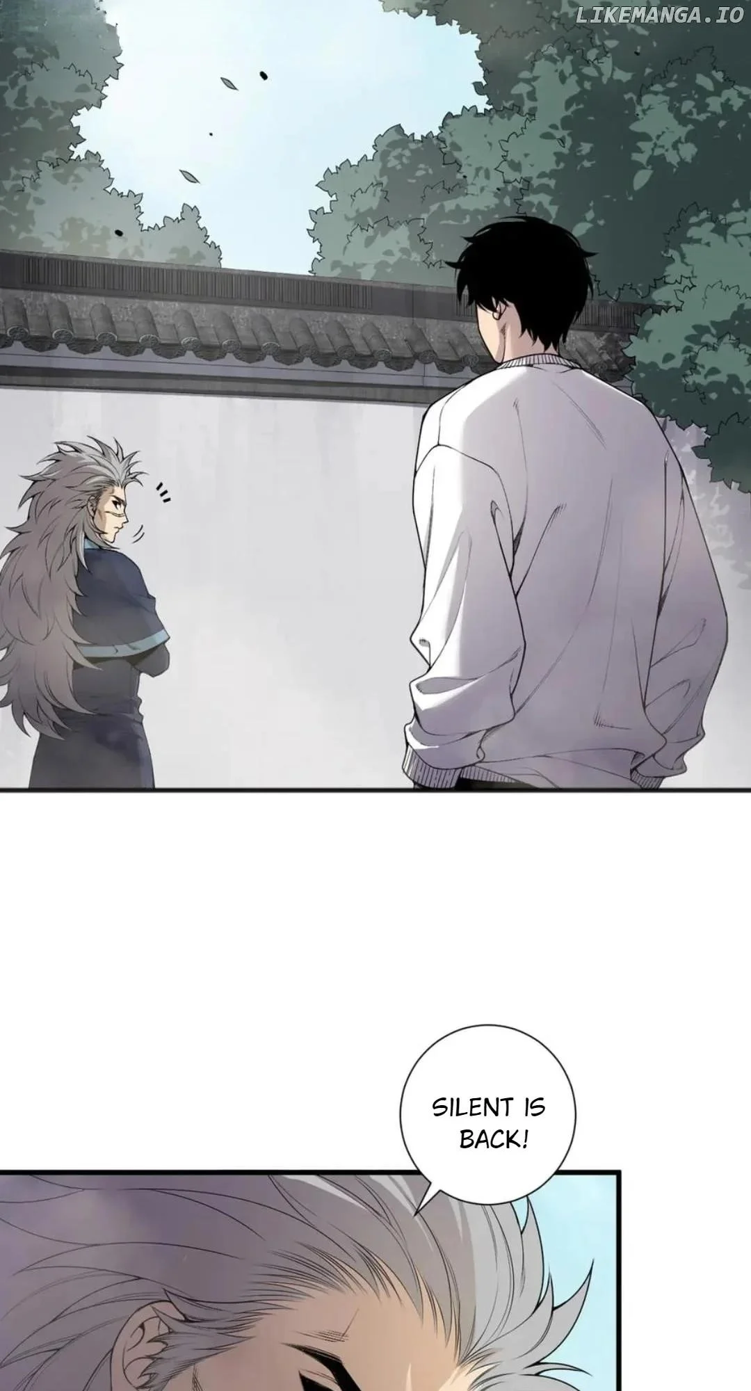 Read Catastrophic Necromancer Chapter 173 - catastrophicnecromancer.us | High Quality Manga Image 2