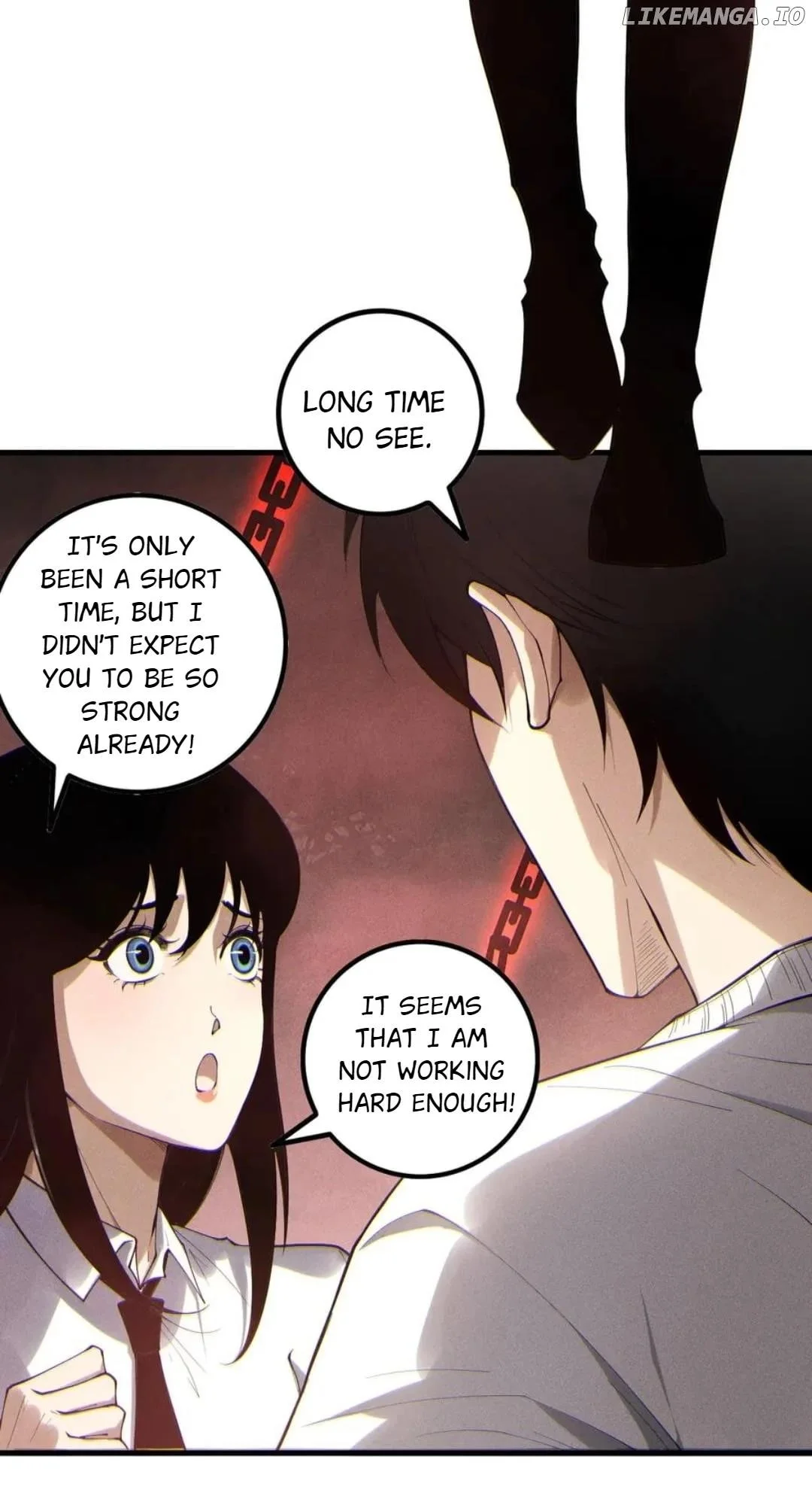 Read Catastrophic Necromancer Chapter 173 - catastrophicnecromancer.us | High Quality Manga Image 9