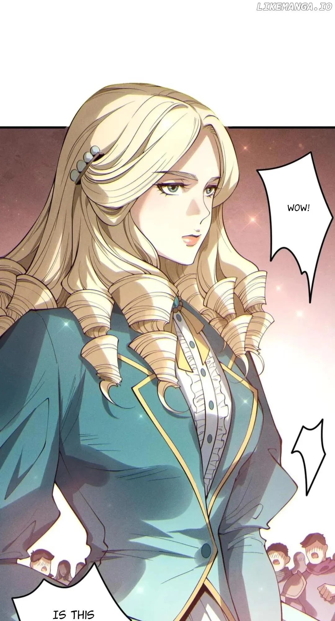 Read Catastrophic Necromancer Chapter 173 - catastrophicnecromancer.us | High Quality Manga Image 12