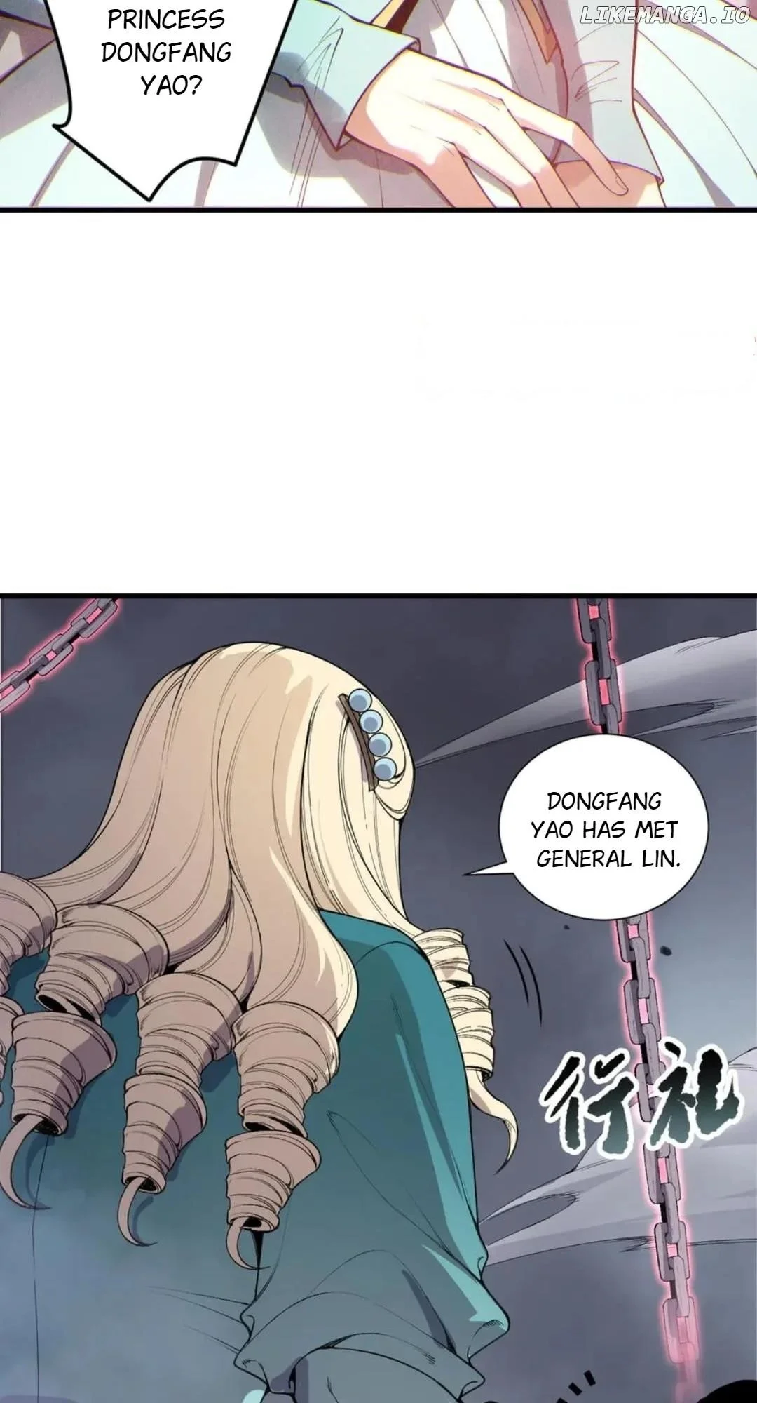 Read Catastrophic Necromancer Chapter 173 - catastrophicnecromancer.us | High Quality Manga Image 13