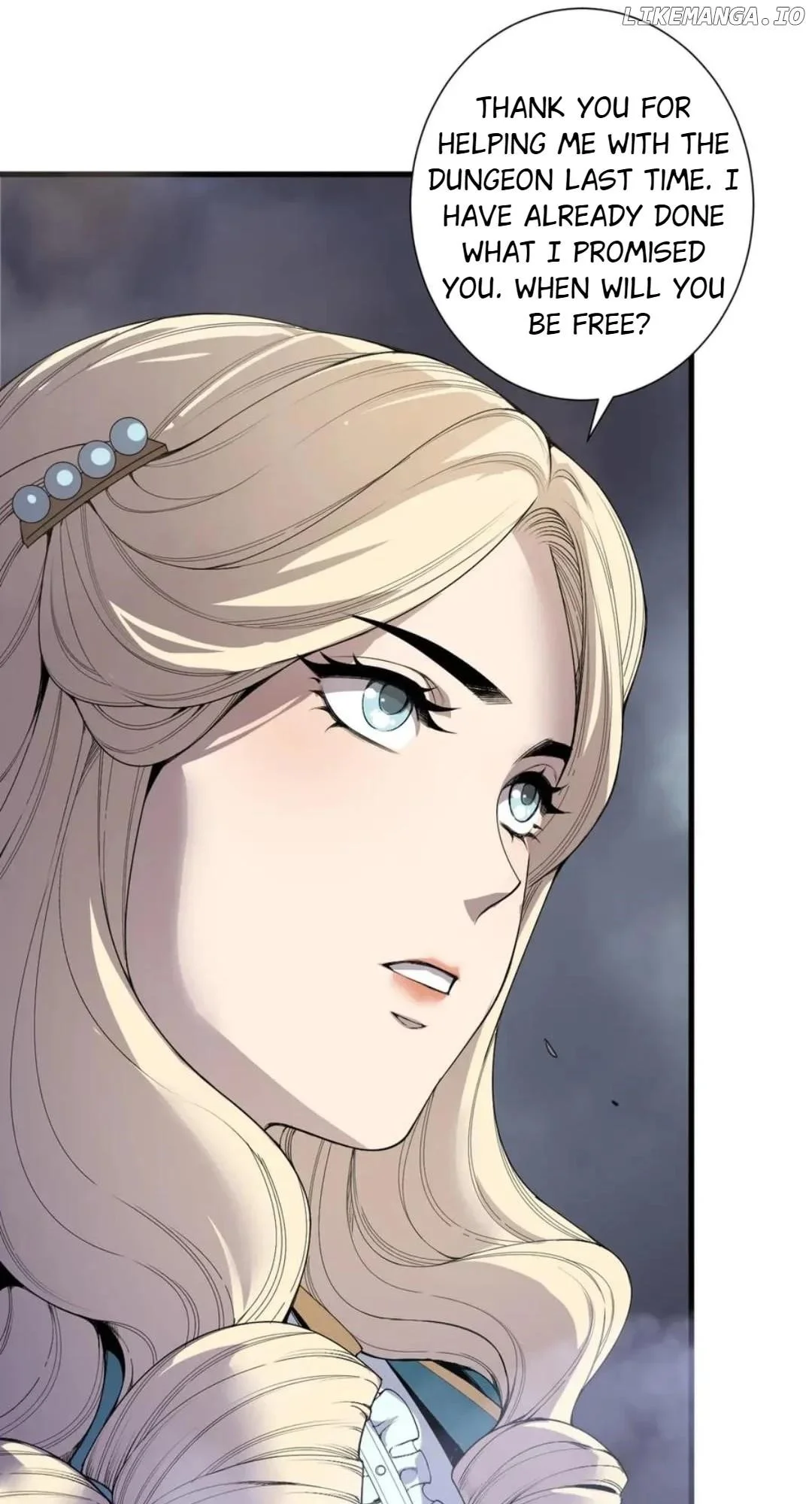 Read Catastrophic Necromancer Chapter 173 - catastrophicnecromancer.us | High Quality Manga Image 16