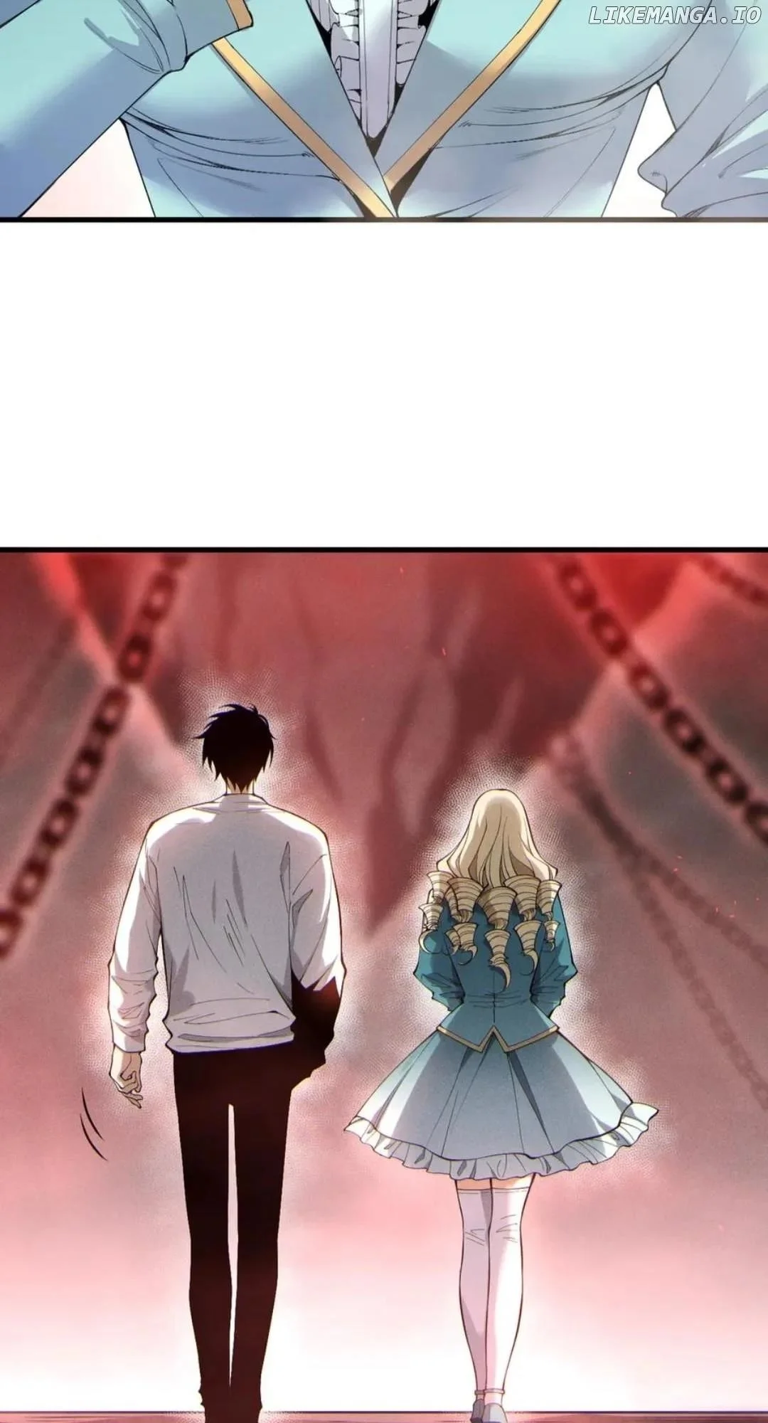 Read Catastrophic Necromancer Chapter 173 - catastrophicnecromancer.us | High Quality Manga Image 19