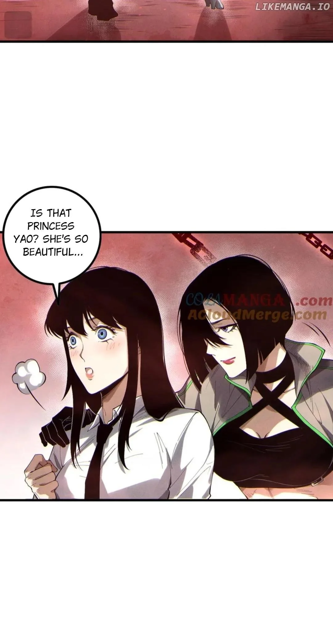 Read Catastrophic Necromancer Chapter 173 - catastrophicnecromancer.us | High Quality Manga Image 20