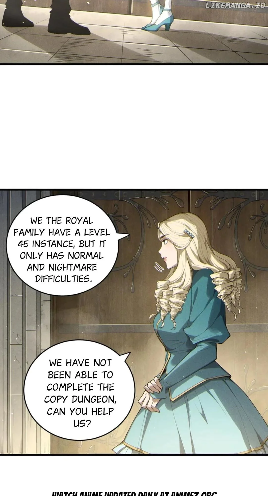 Read Catastrophic Necromancer Chapter 173 - catastrophicnecromancer.us | High Quality Manga Image 25