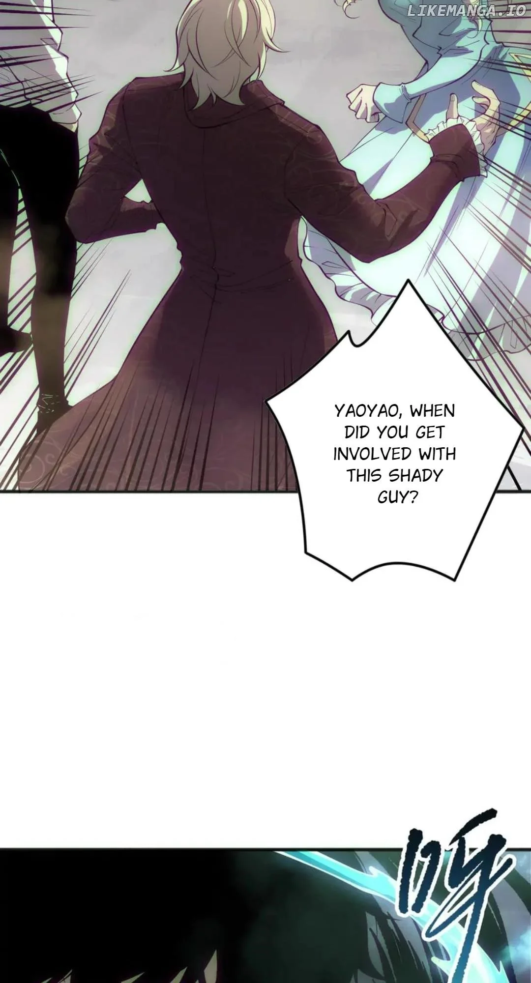 Read Catastrophic Necromancer Chapter 173 - catastrophicnecromancer.us | High Quality Manga Image 42