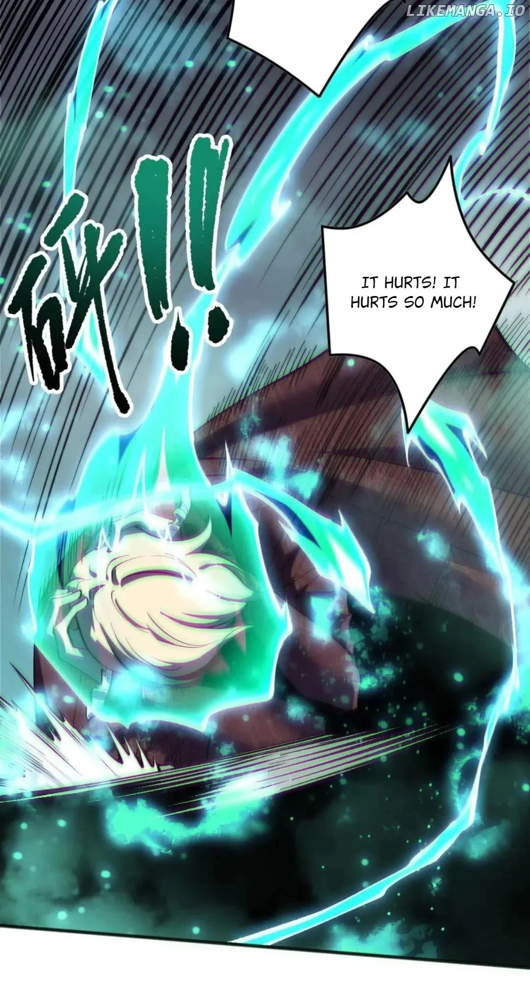 Read Catastrophic Necromancer Chapter 173 - catastrophicnecromancer.us | High Quality Manga Image 47