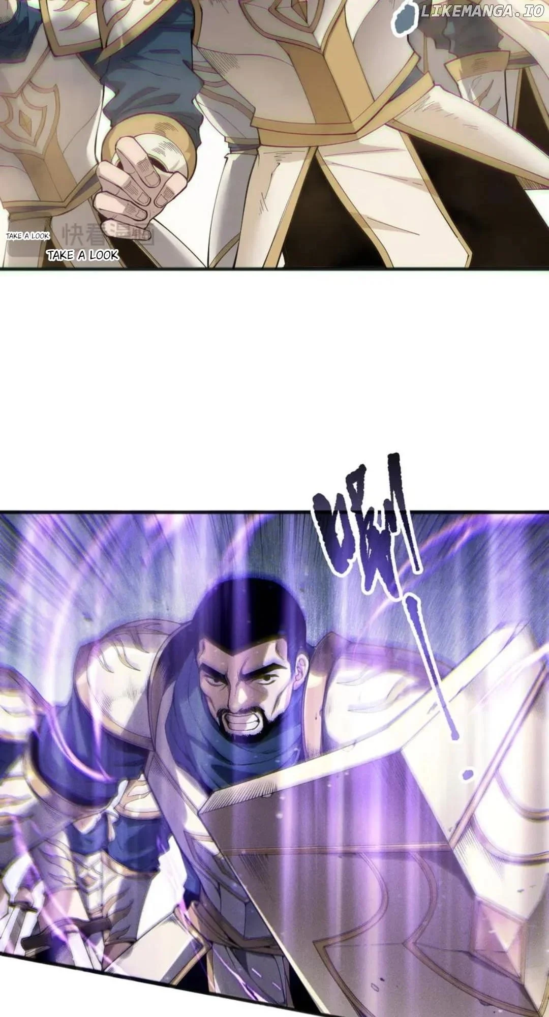 Read Catastrophic Necromancer Chapter 173 - catastrophicnecromancer.us | High Quality Manga Image 50