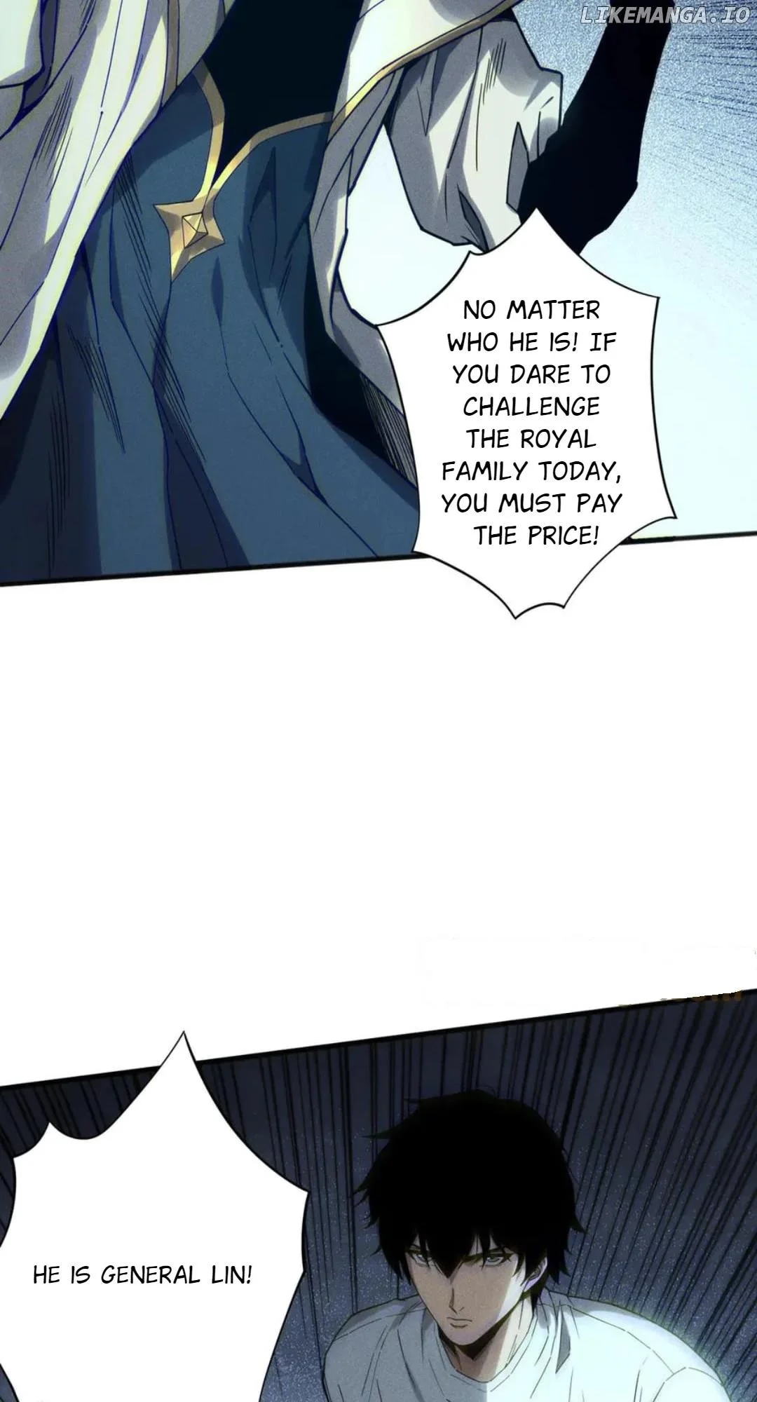 Read Catastrophic Necromancer Chapter 174 - catastrophicnecromancer.us | High Quality Manga Image 8