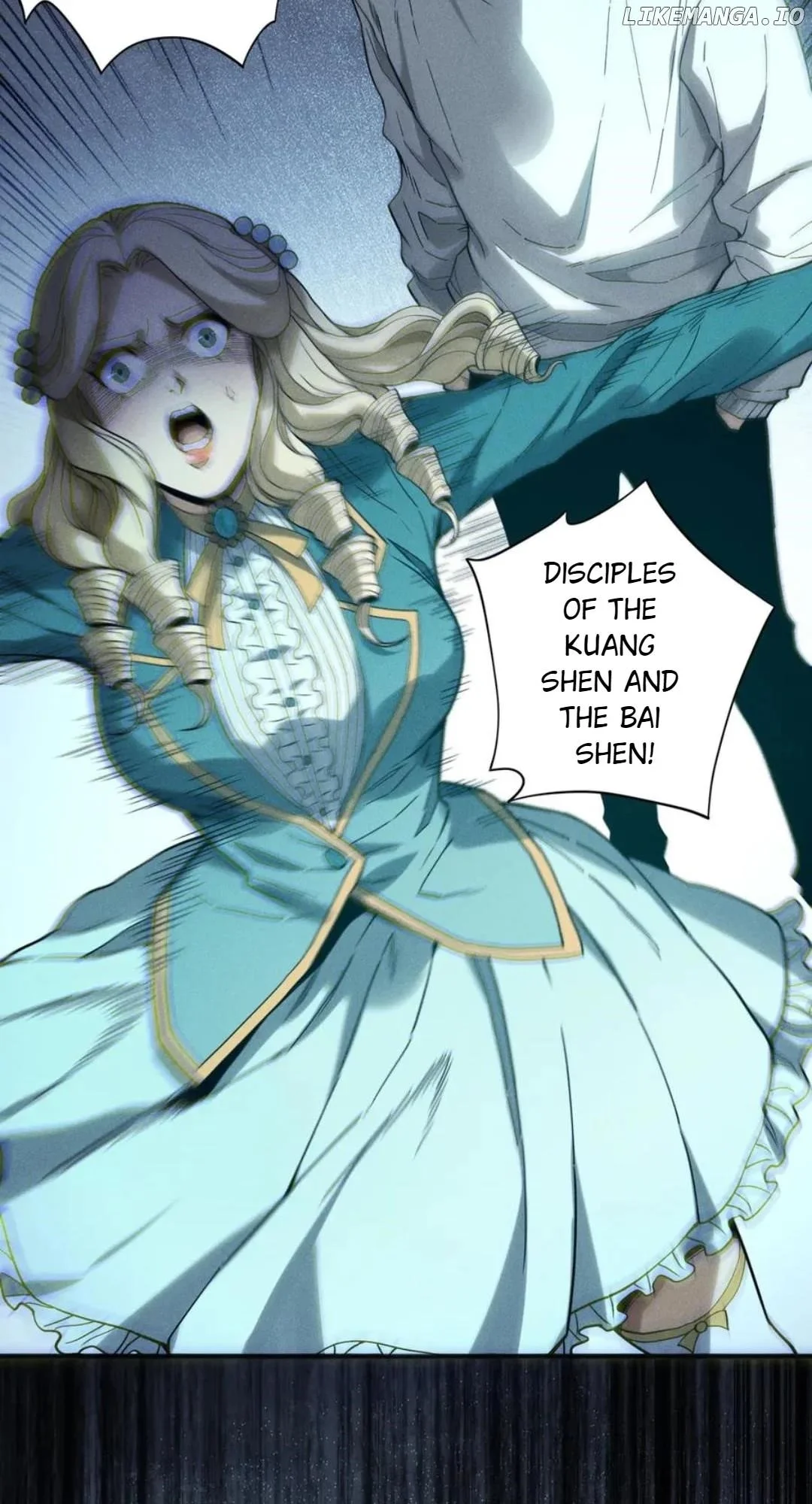 Read Catastrophic Necromancer Chapter 174 - catastrophicnecromancer.us | High Quality Manga Image 9