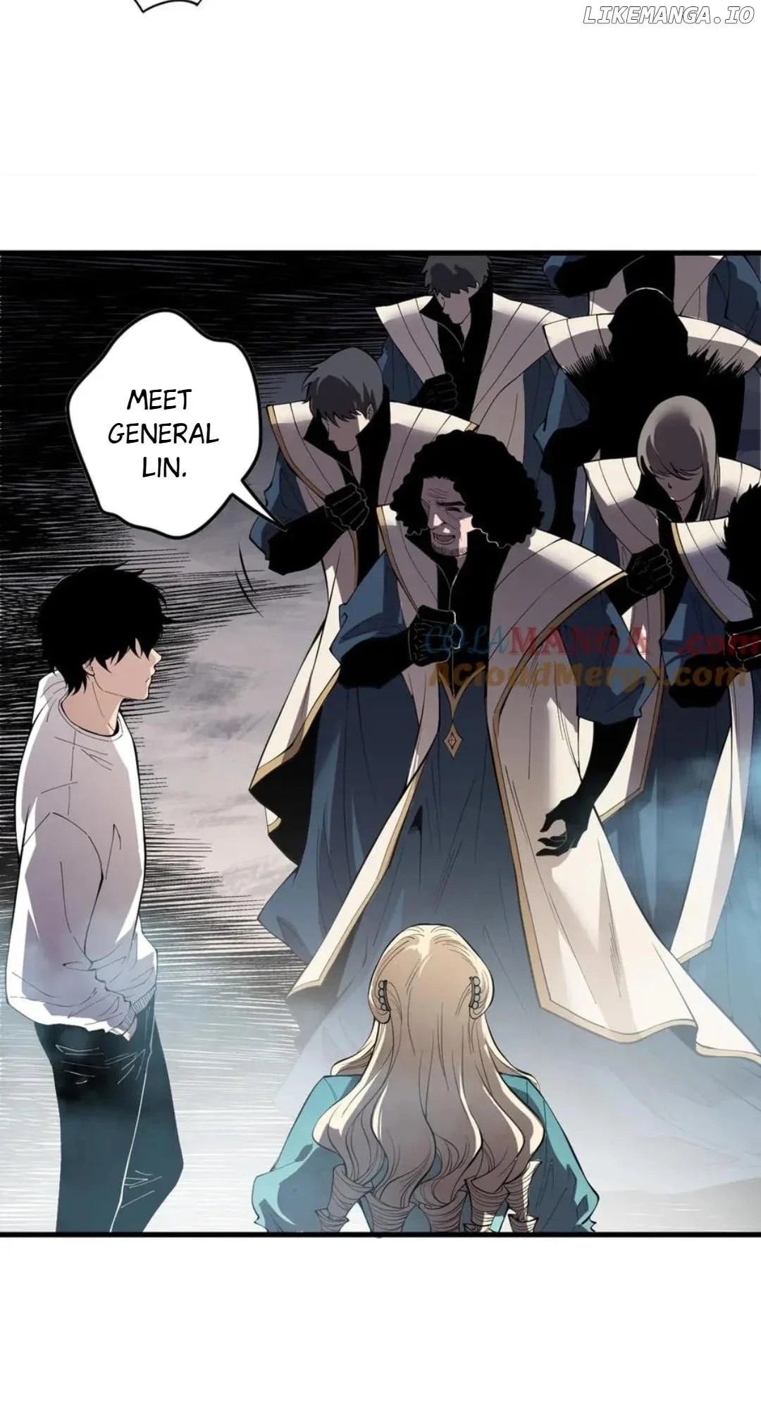 Read Catastrophic Necromancer Chapter 174 - catastrophicnecromancer.us | High Quality Manga Image 13