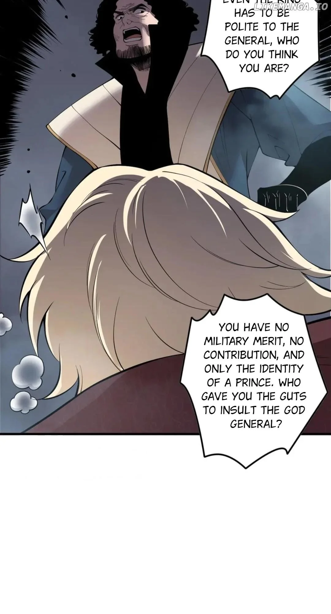 Read Catastrophic Necromancer Chapter 174 - catastrophicnecromancer.us | High Quality Manga Image 15