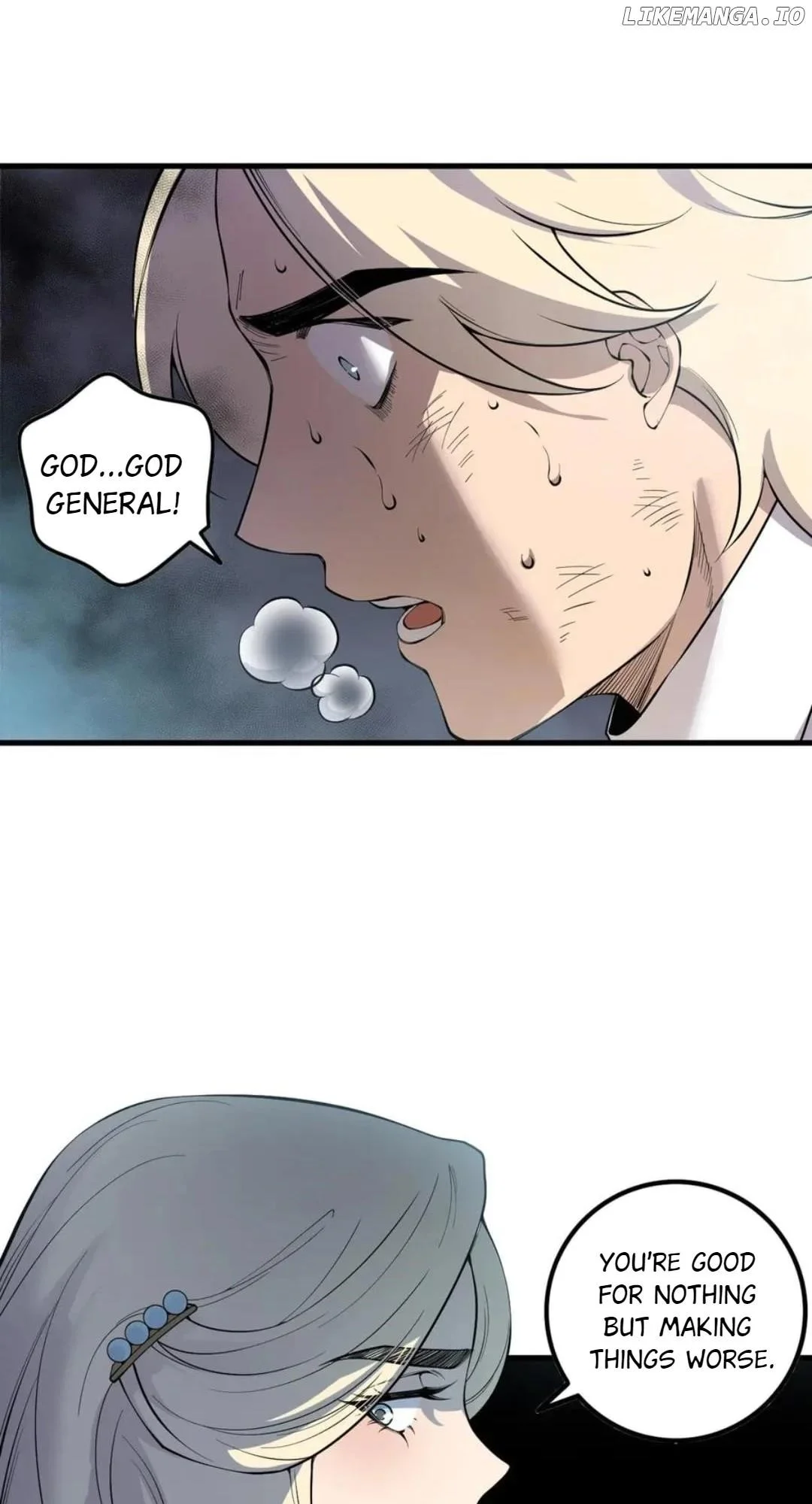 Read Catastrophic Necromancer Chapter 174 - catastrophicnecromancer.us | High Quality Manga Image 16