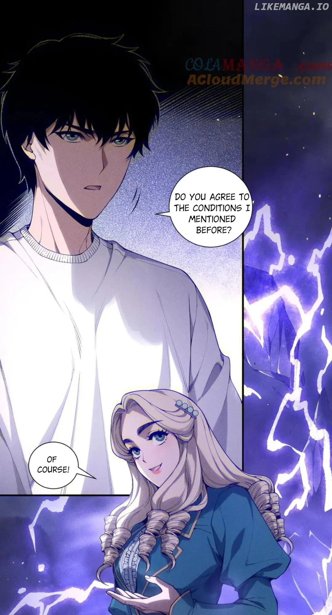 Read Catastrophic Necromancer Chapter 174 - catastrophicnecromancer.us | High Quality Manga Image 19