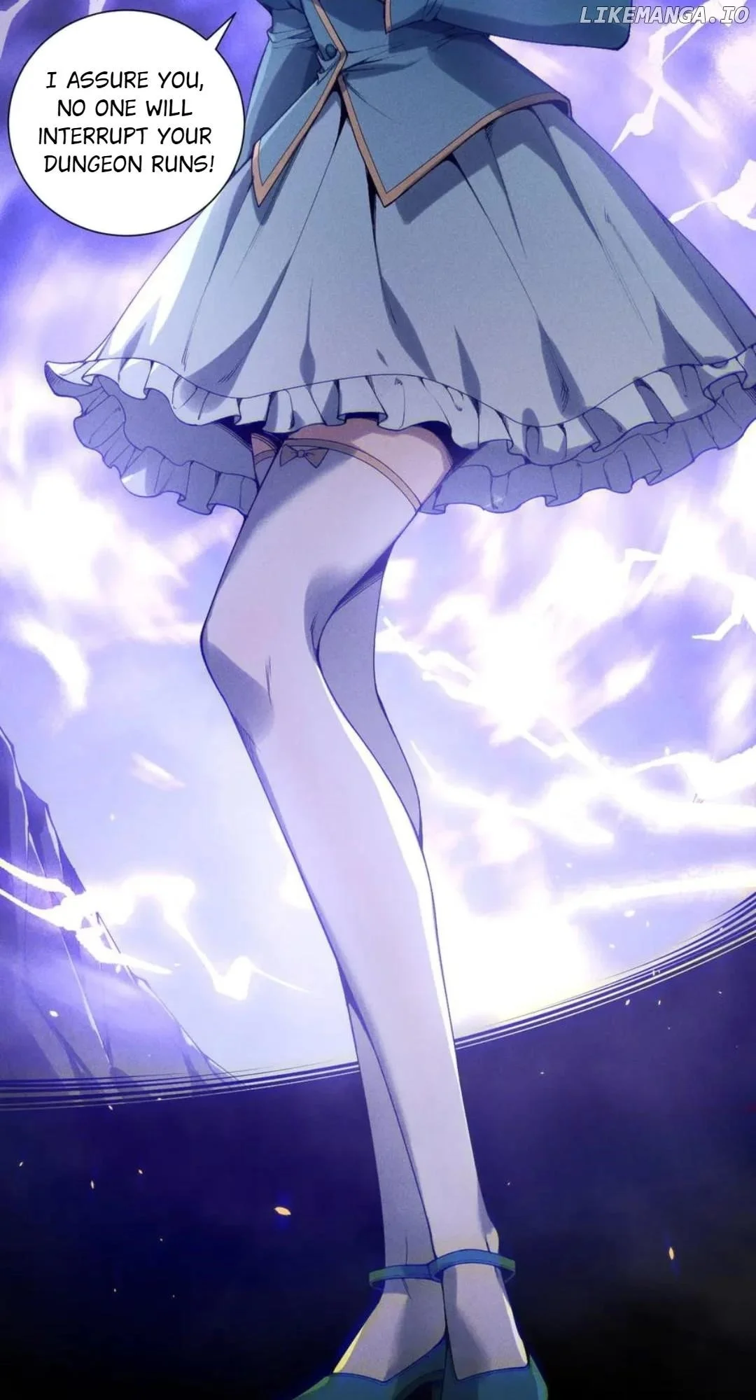 Read Catastrophic Necromancer Chapter 174 - catastrophicnecromancer.us | High Quality Manga Image 20