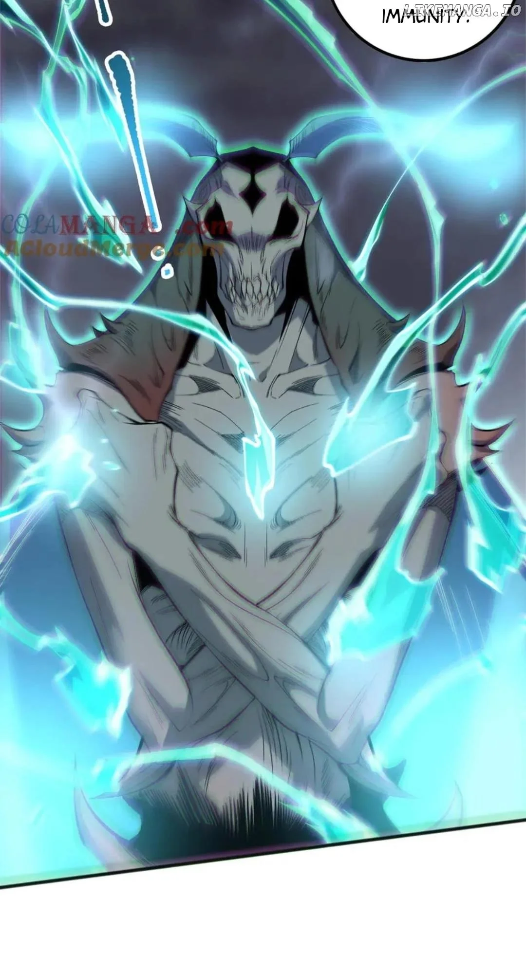 Read Catastrophic Necromancer Chapter 174 - catastrophicnecromancer.us | High Quality Manga Image 36