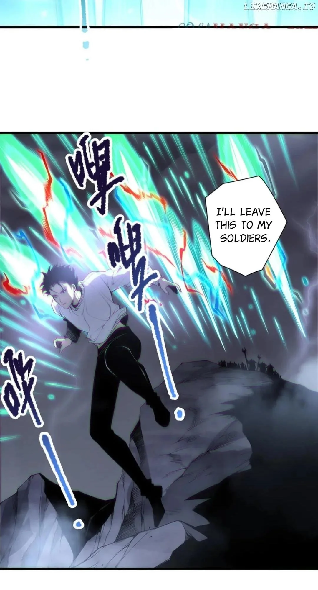 Read Catastrophic Necromancer Chapter 174 - catastrophicnecromancer.us | High Quality Manga Image 45