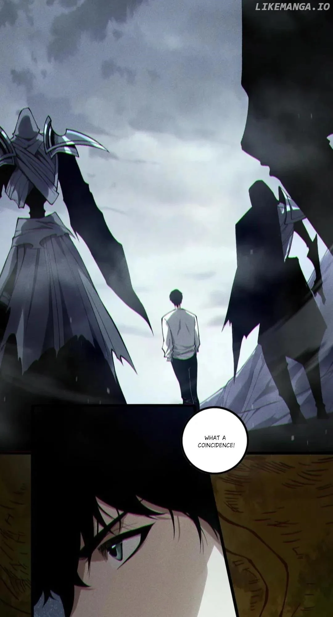 Read Catastrophic Necromancer Chapter 174 - catastrophicnecromancer.us | High Quality Manga Image 50