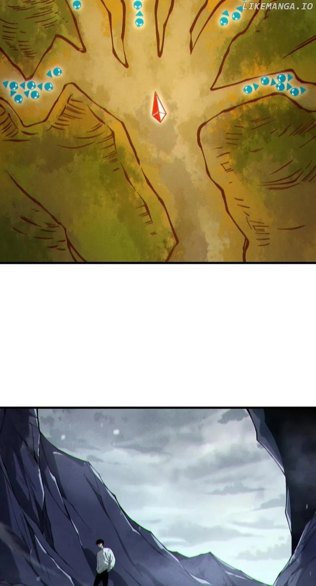 Read Catastrophic Necromancer Chapter 174 - catastrophicnecromancer.us | High Quality Manga Image 52