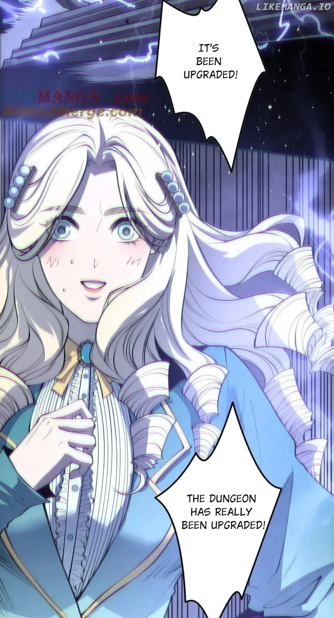 Read Catastrophic Necromancer Chapter 174 - catastrophicnecromancer.us | High Quality Manga Image 60