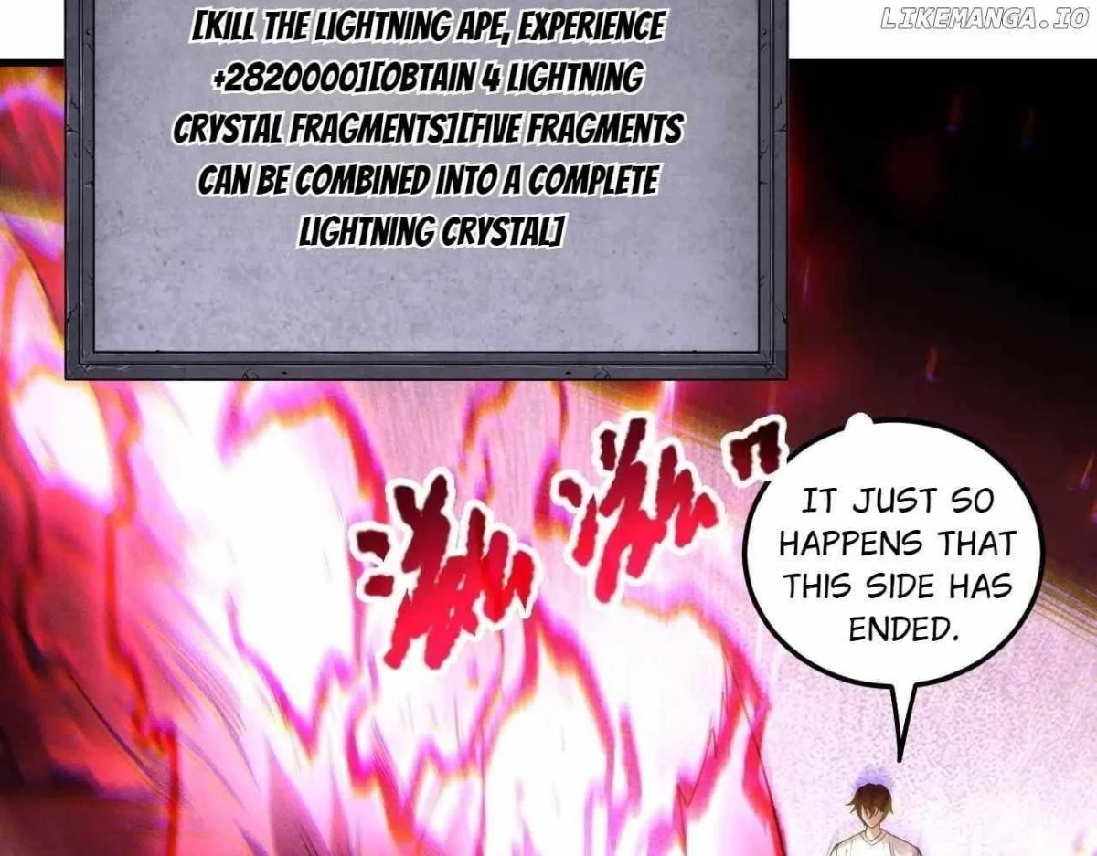 Read Catastrophic Necromancer Chapter 175 - catastrophicnecromancer.us | High Quality Manga Image 94