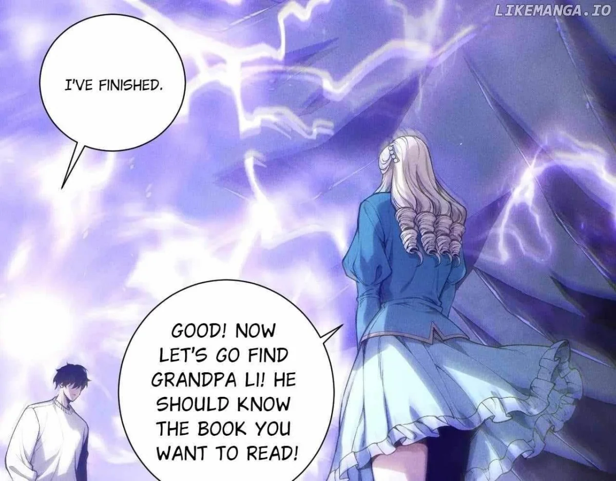 Read Catastrophic Necromancer Chapter 176 - catastrophicnecromancer.us | High Quality Manga Image 54