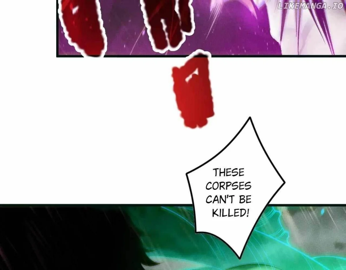 Read Catastrophic Necromancer Chapter 177 - catastrophicnecromancer.us | High Quality Manga Image 90