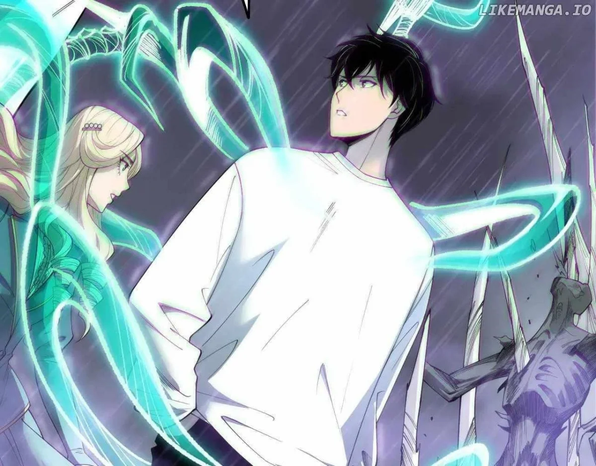 Read Catastrophic Necromancer Chapter 179 - catastrophicnecromancer.us | High Quality Manga Image 95