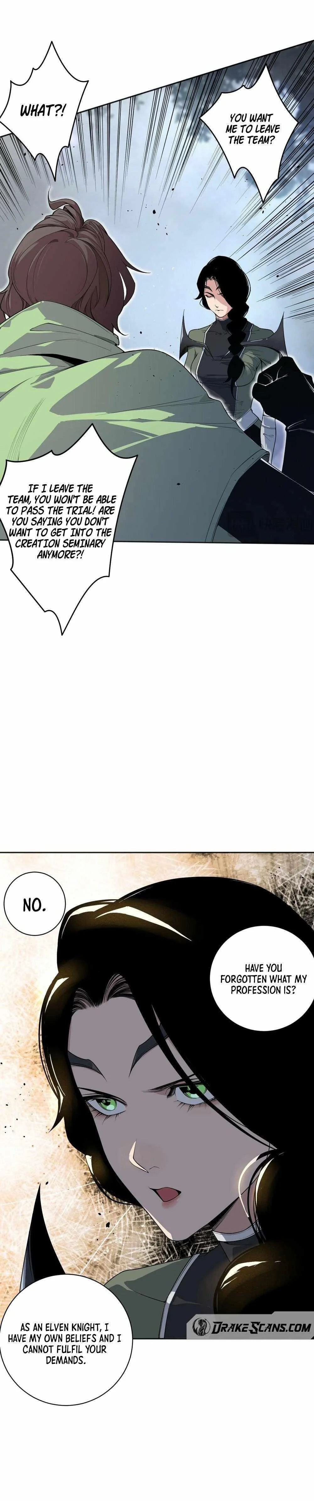 Read Catastrophic Necromancer Chapter 18 - catastrophicnecromancer.us | High Quality Manga Image 3