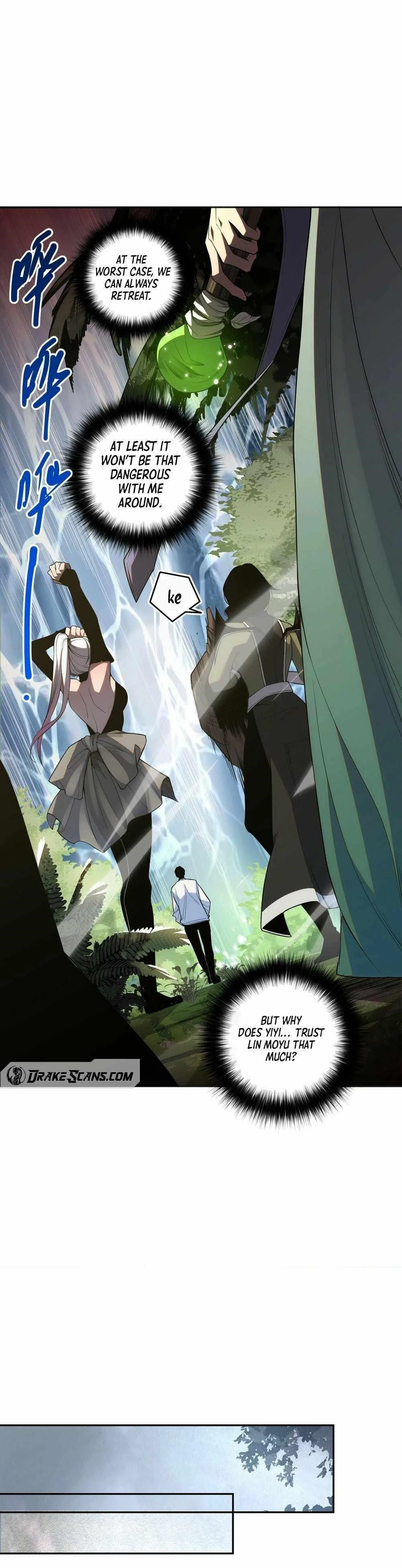 Read Catastrophic Necromancer Chapter 18 - catastrophicnecromancer.us | High Quality Manga Image 6