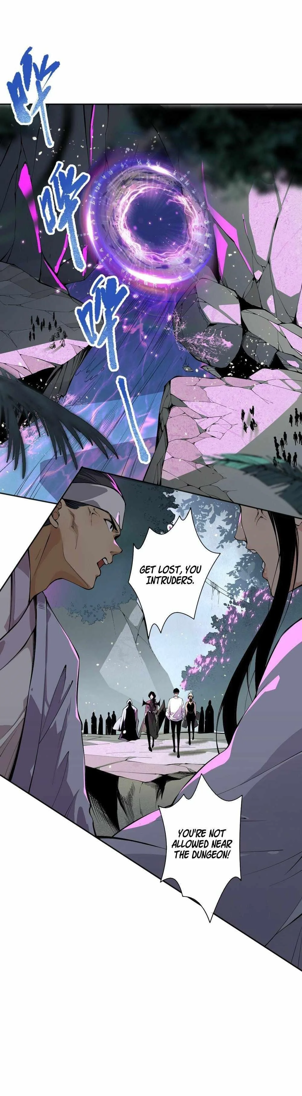 Read Catastrophic Necromancer Chapter 18 - catastrophicnecromancer.us | High Quality Manga Image 7