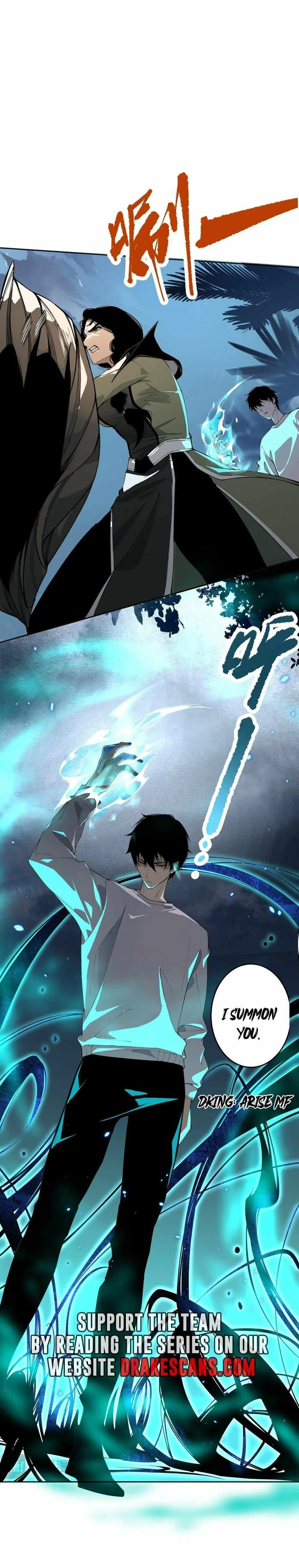 Read Catastrophic Necromancer Chapter 18 - catastrophicnecromancer.us | High Quality Manga Image 10