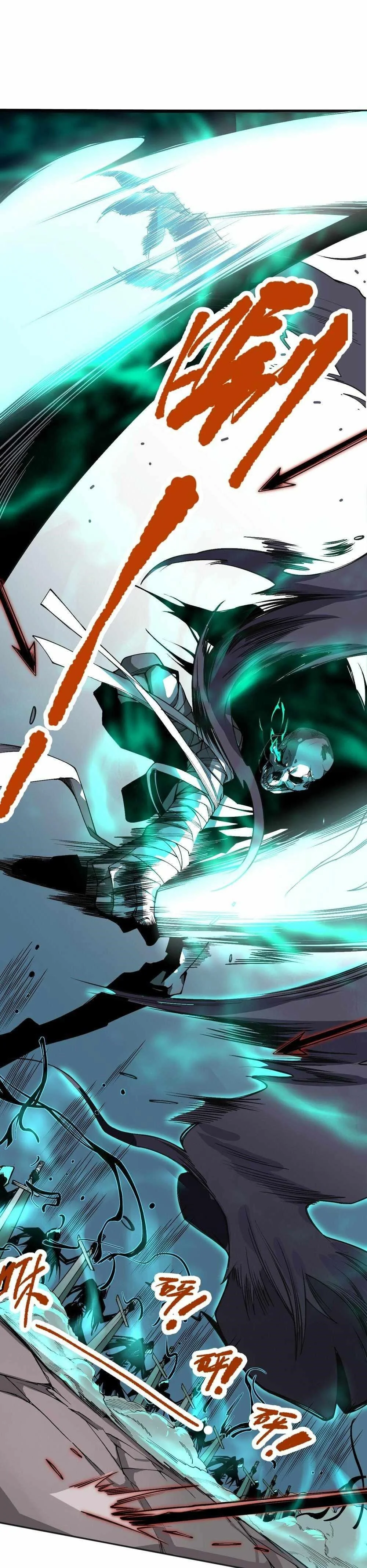 Read Catastrophic Necromancer Chapter 18 - catastrophicnecromancer.us | High Quality Manga Image 11