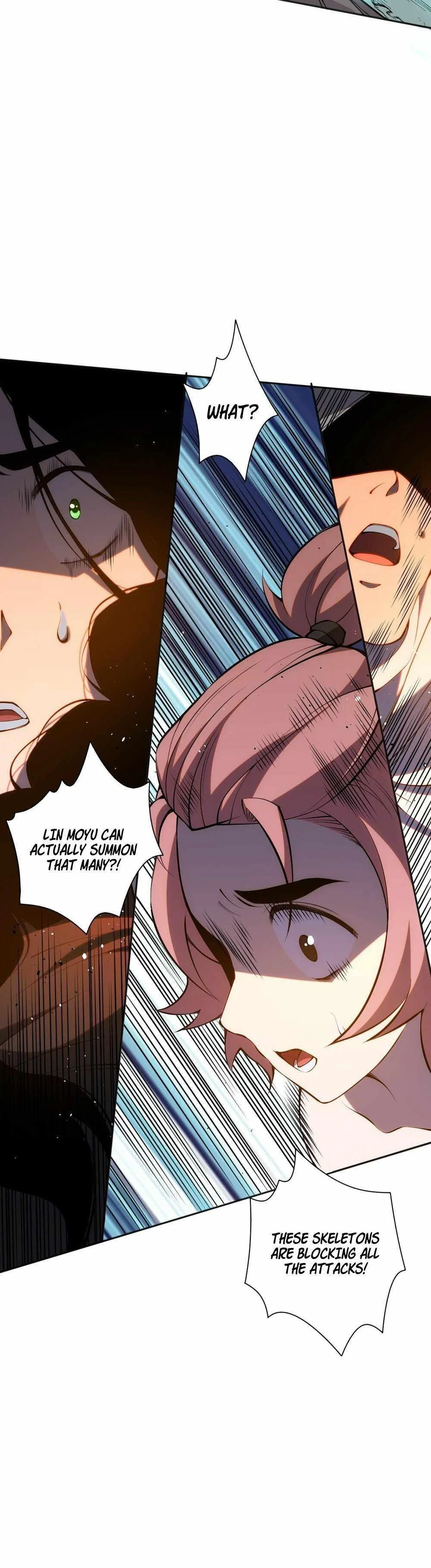 Read Catastrophic Necromancer Chapter 18 - catastrophicnecromancer.us | High Quality Manga Image 12