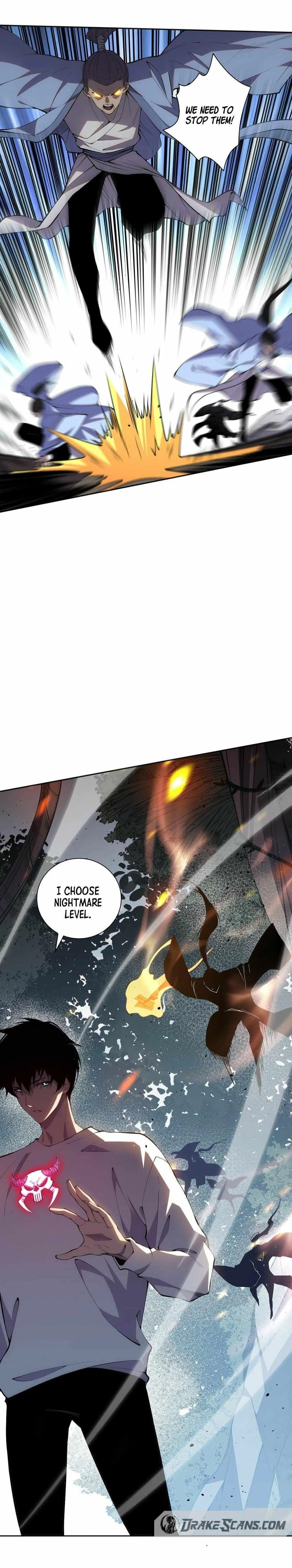 Read Catastrophic Necromancer Chapter 18 - catastrophicnecromancer.us | High Quality Manga Image 14