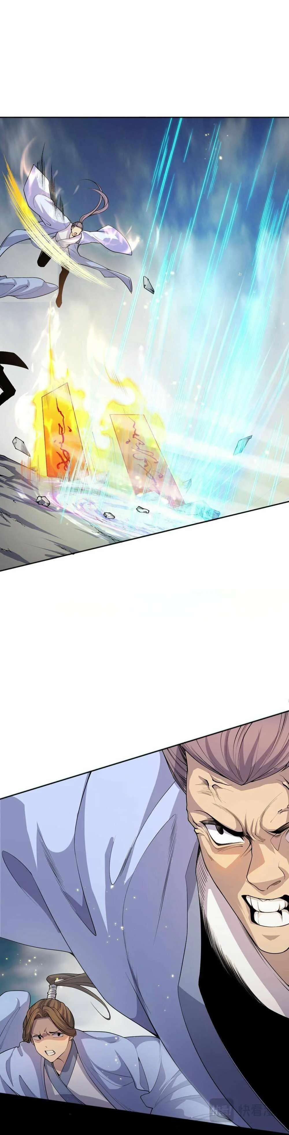 Read Catastrophic Necromancer Chapter 18 - catastrophicnecromancer.us | High Quality Manga Image 15