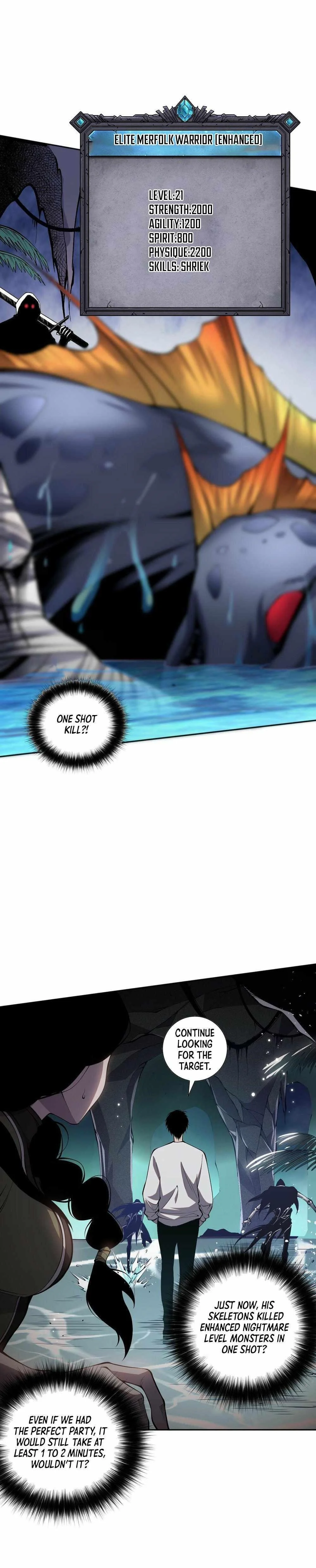 Read Catastrophic Necromancer Chapter 18 - catastrophicnecromancer.us | High Quality Manga Image 20