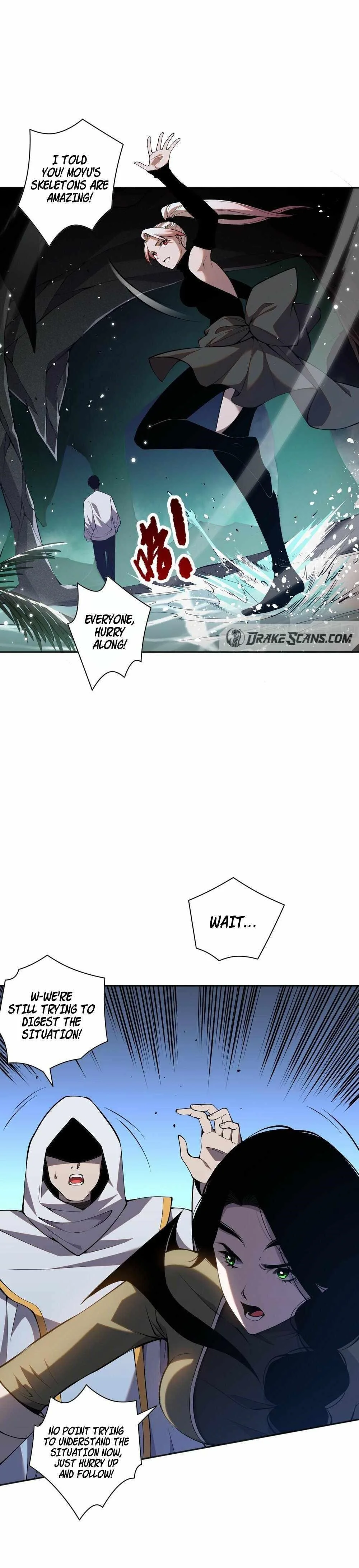 Read Catastrophic Necromancer Chapter 18 - catastrophicnecromancer.us | High Quality Manga Image 21