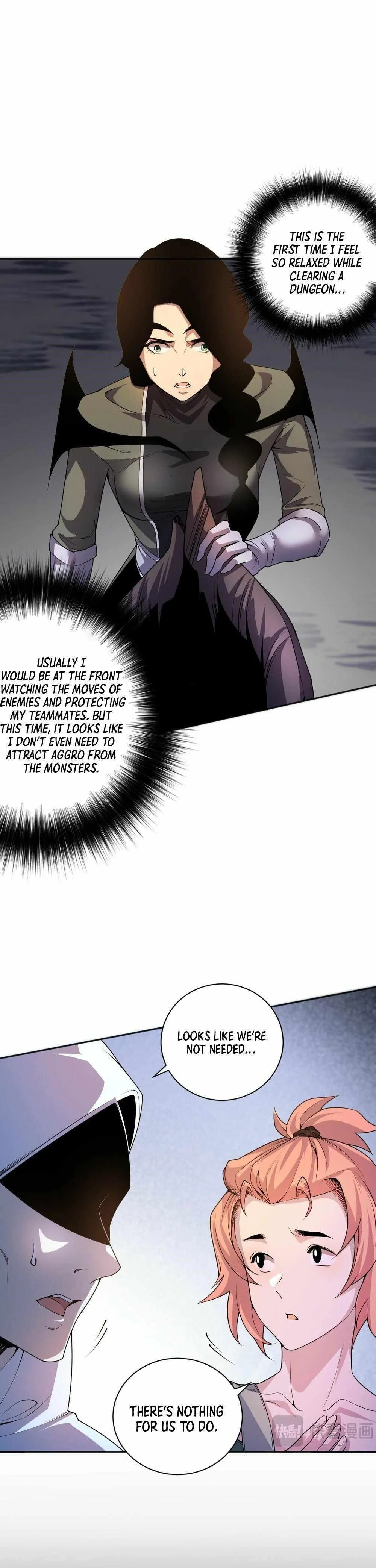 Read Catastrophic Necromancer Chapter 18 - catastrophicnecromancer.us | High Quality Manga Image 23