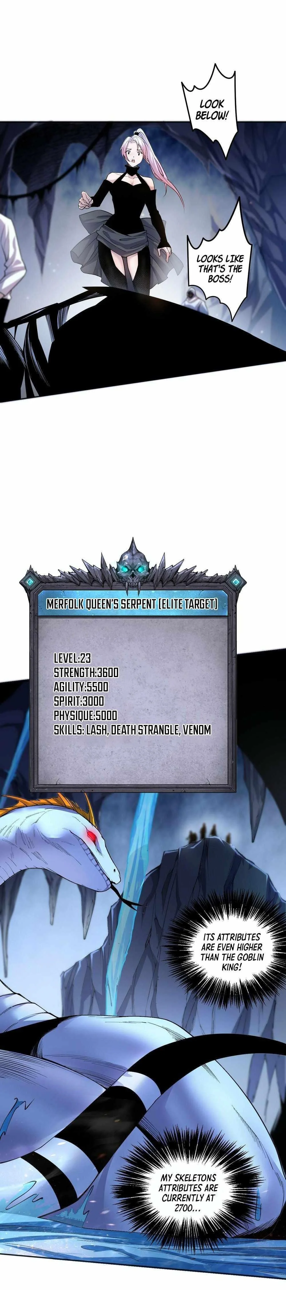 Read Catastrophic Necromancer Chapter 18 - catastrophicnecromancer.us | High Quality Manga Image 25