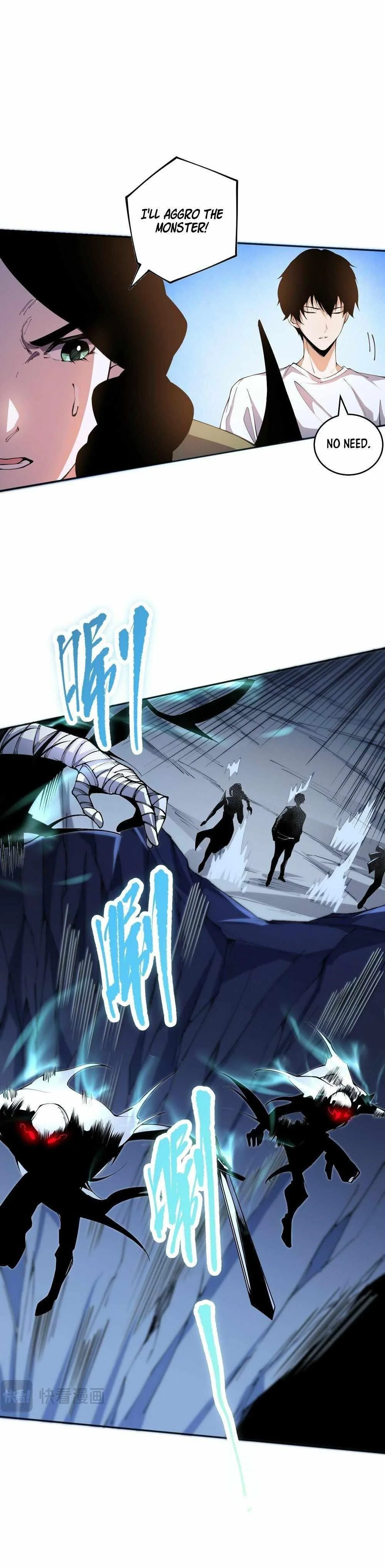 Read Catastrophic Necromancer Chapter 18 - catastrophicnecromancer.us | High Quality Manga Image 26