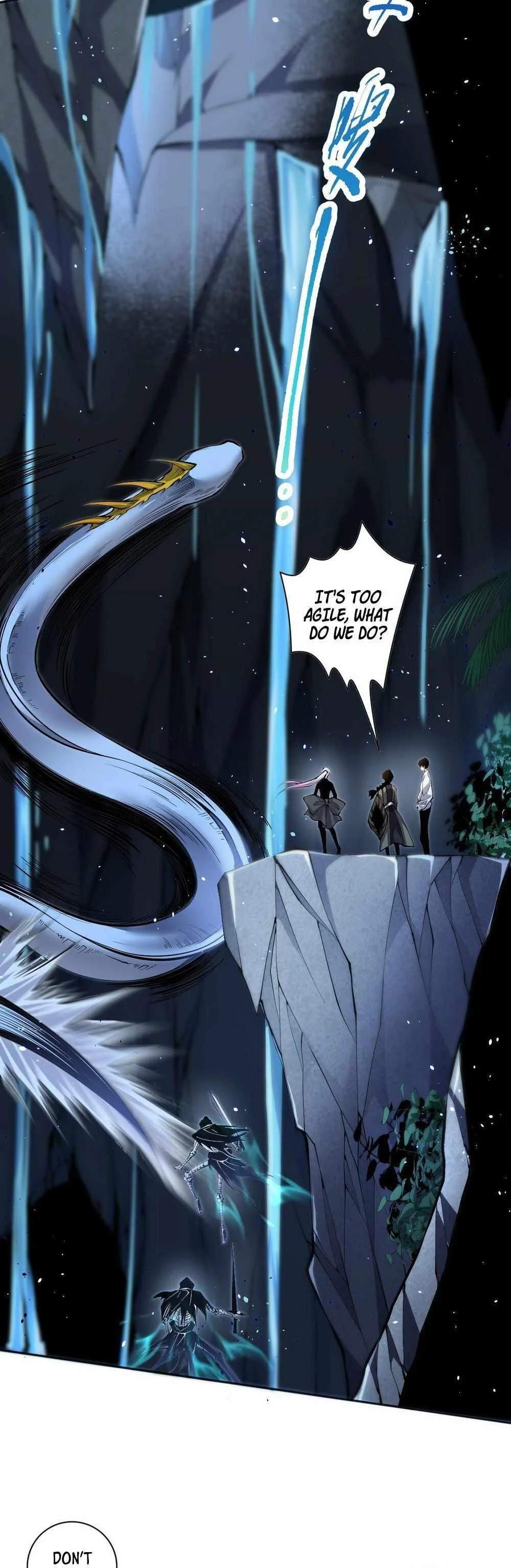 Read Catastrophic Necromancer Chapter 18 - catastrophicnecromancer.us | High Quality Manga Image 28