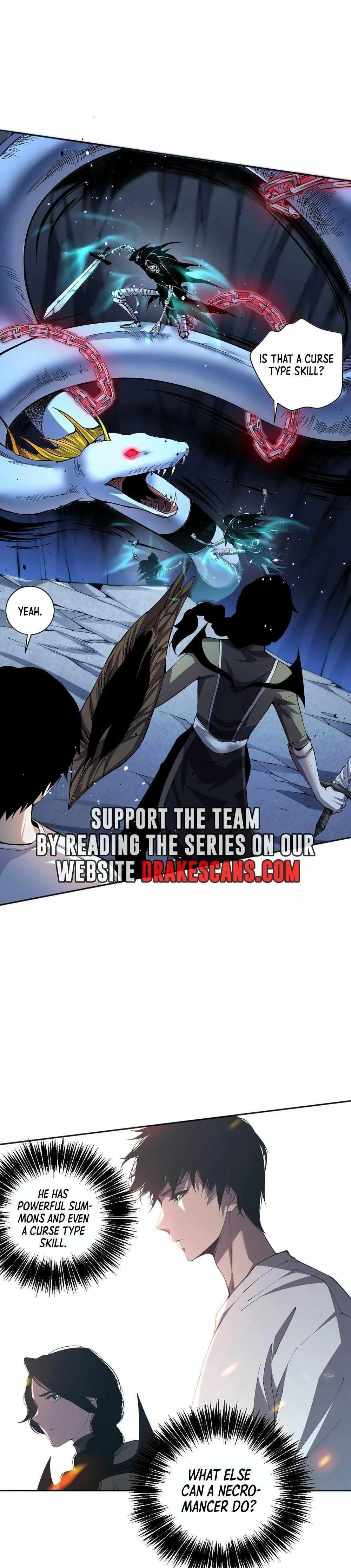 Read Catastrophic Necromancer Chapter 18 - catastrophicnecromancer.us | High Quality Manga Image 30