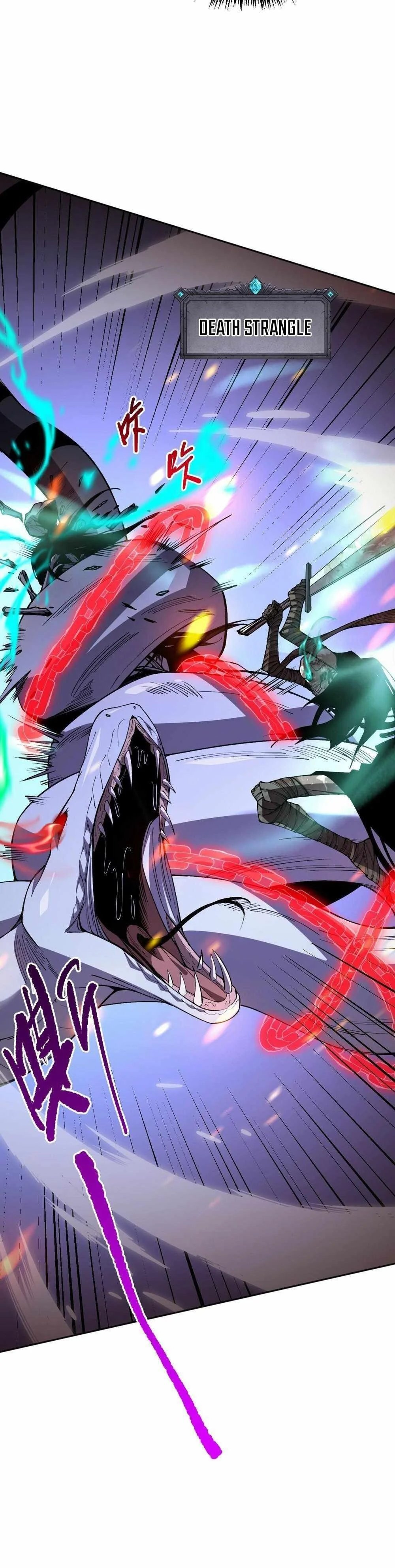 Read Catastrophic Necromancer Chapter 18 - catastrophicnecromancer.us | High Quality Manga Image 31