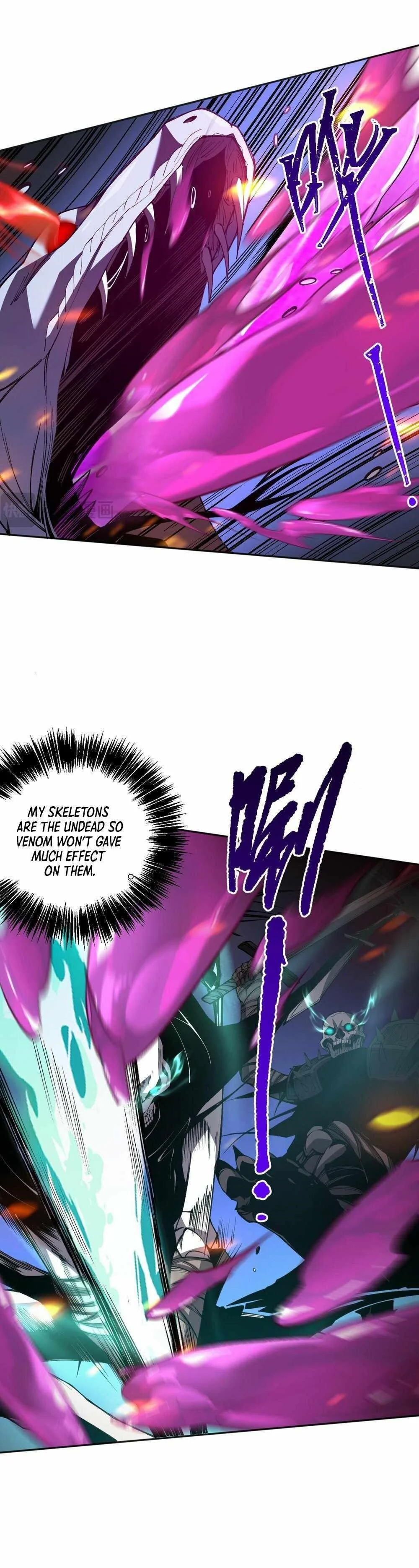 Read Catastrophic Necromancer Chapter 18 - catastrophicnecromancer.us | High Quality Manga Image 32