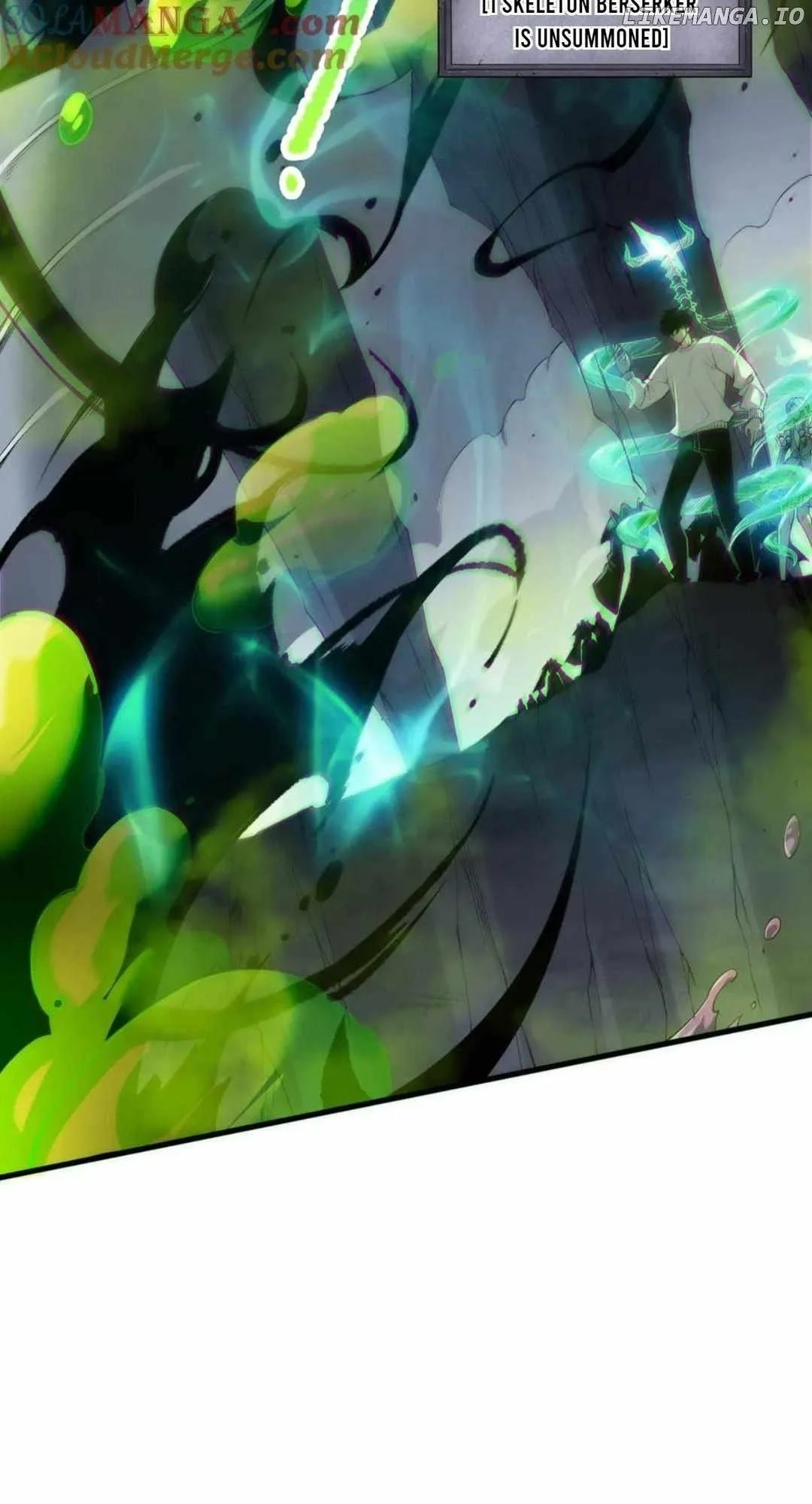 Read Catastrophic Necromancer Chapter 181 - catastrophicnecromancer.us | High Quality Manga Image 2