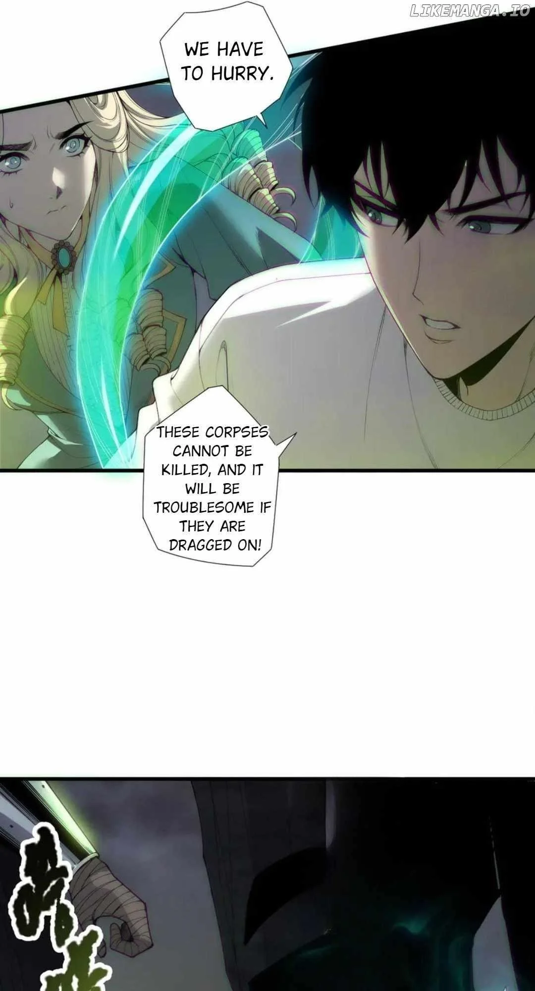 Read Catastrophic Necromancer Chapter 181 - catastrophicnecromancer.us | High Quality Manga Image 3