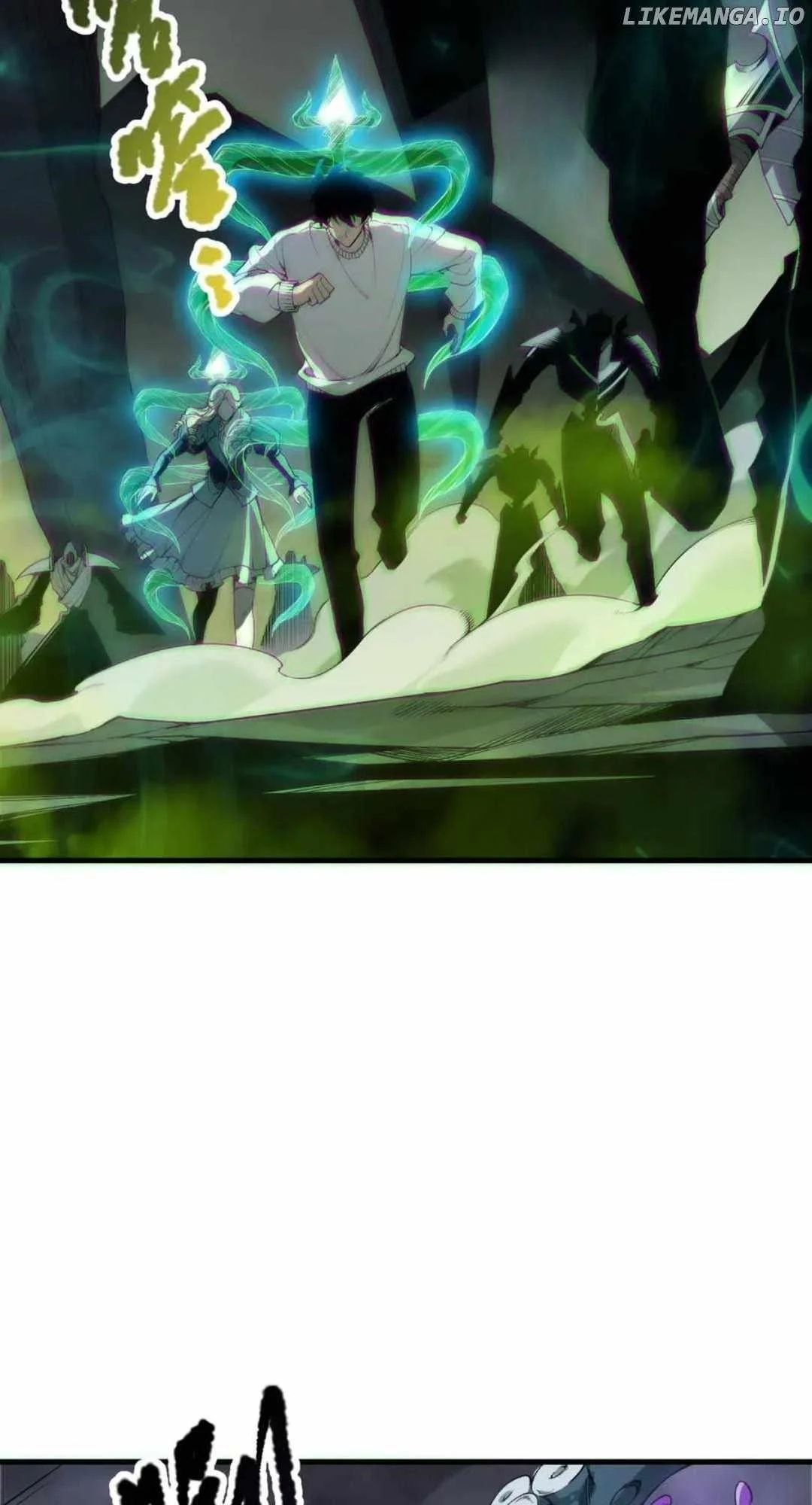 Read Catastrophic Necromancer Chapter 181 - catastrophicnecromancer.us | High Quality Manga Image 4