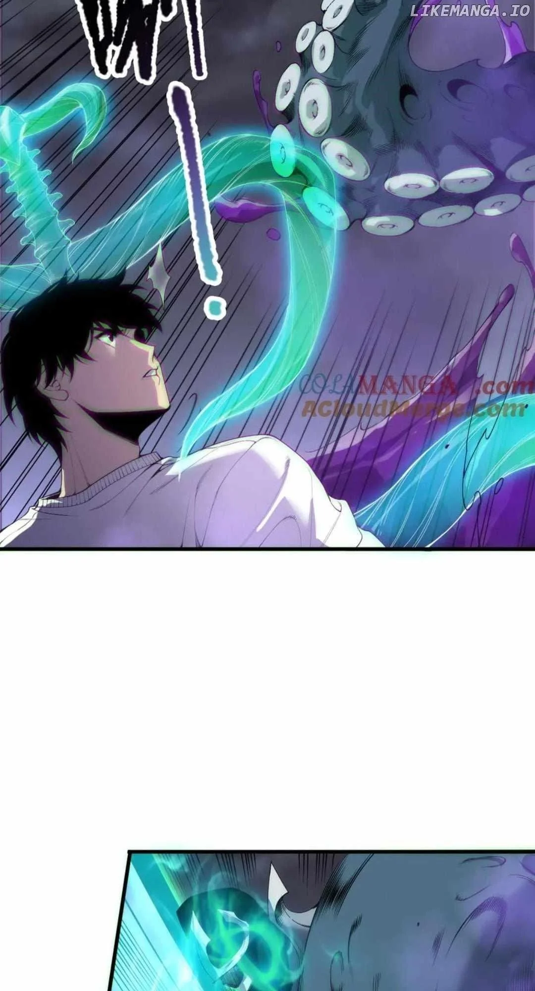 Read Catastrophic Necromancer Chapter 181 - catastrophicnecromancer.us | High Quality Manga Image 5