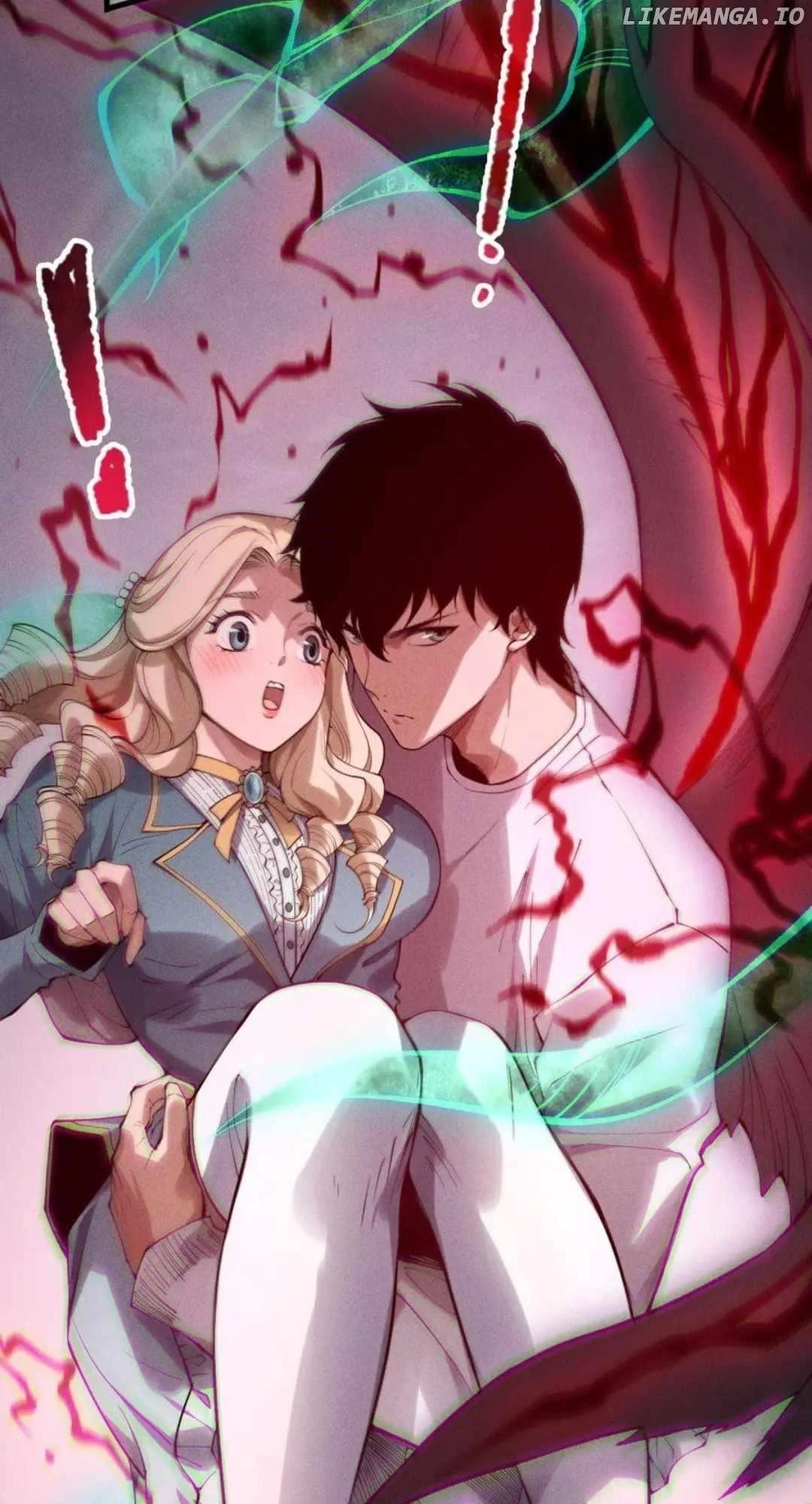 Read Catastrophic Necromancer Chapter 181 - catastrophicnecromancer.us | High Quality Manga Image 12