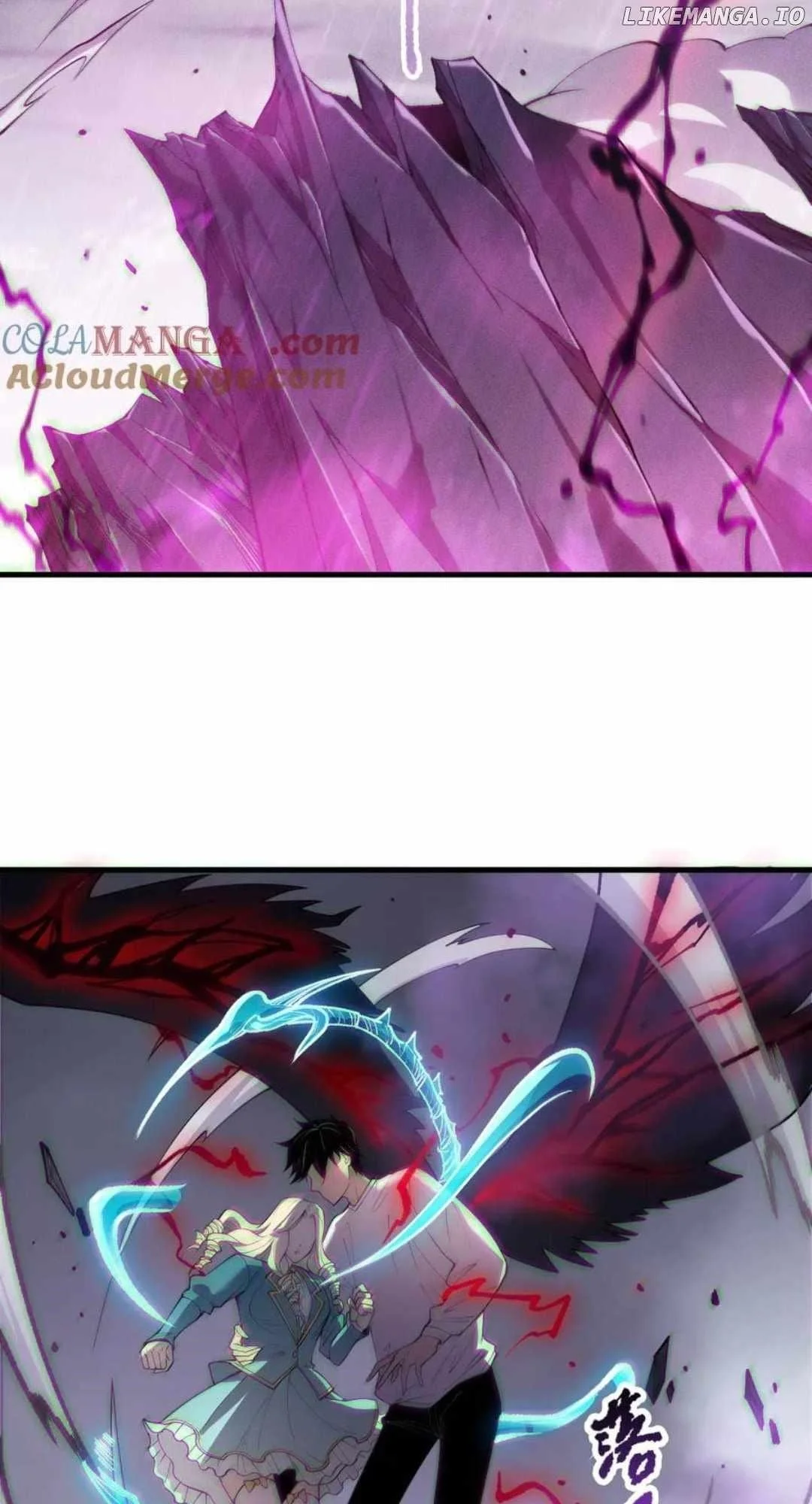 Read Catastrophic Necromancer Chapter 181 - catastrophicnecromancer.us | High Quality Manga Image 17